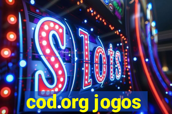 cod.org jogos